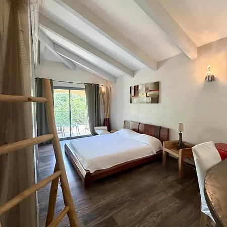 Maison Au Coeur Du Reginu * Feliceto